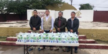 Gobierno y DIF Victoria activan Operativo Invernal