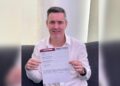 Es JR candidato al Senado con Morena Tamaulipas