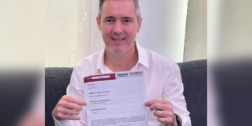 Es JR candidato al Senado con Morena Tamaulipas