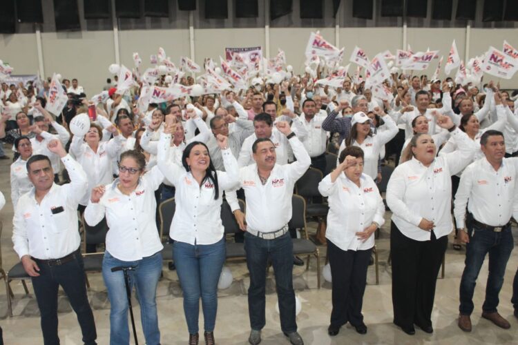 Garantiza magisterio del sur triunfo de Naif Hamscho