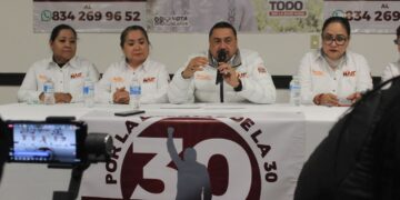 (Video) Anuncia Naif Hamscho línea de denuncia anónima