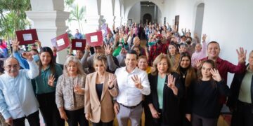 Participa Municipio en entrega de tarjetas LICONSA a nuevos beneficiarios