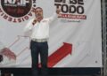 Garantiza magisterio del sur triunfo de Naif Hamscho