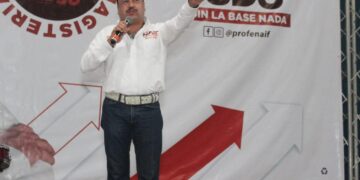 Garantiza magisterio del sur triunfo de Naif Hamscho