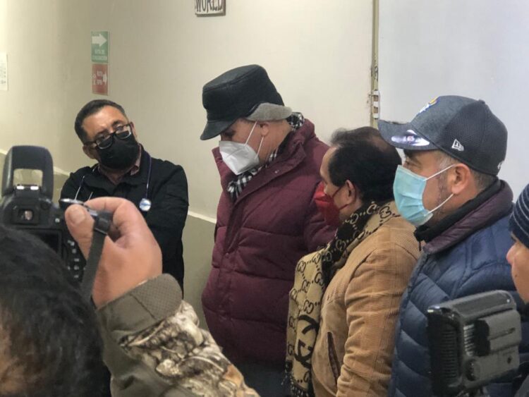 Recorre Secretario de Salud CEDIF No.1 de Ciudad Victoria