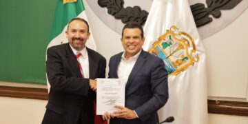 Designa Cabildo a Juez de Justicia Administrativa de Victoria