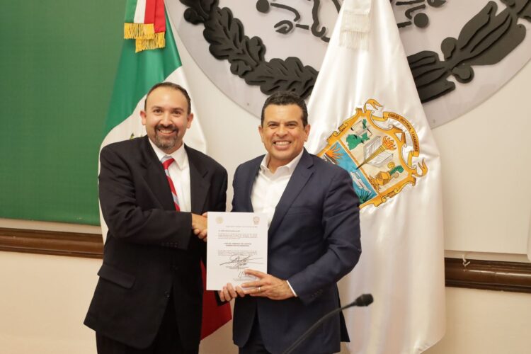 Designa Cabildo a Juez de Justicia Administrativa de Victoria