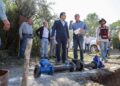 Supervisa alcalde avance de obras prioritarias para Victoria