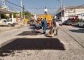 Intensifica Municipio Programa de Rehabilitación de vialidades