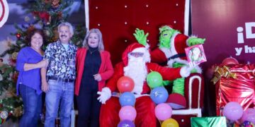 Inicia Municipio colecta de juguetes para una Feliz Navidad