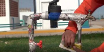 Exhorta COMAPA Victoria a proteger tuberías y aparatos de medición ante bajas temperaturas