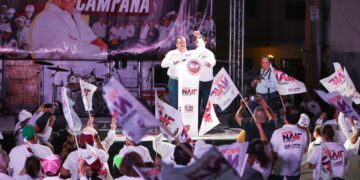Llama Naif Hamscho a acabar con la reelección de los mismos de siempre