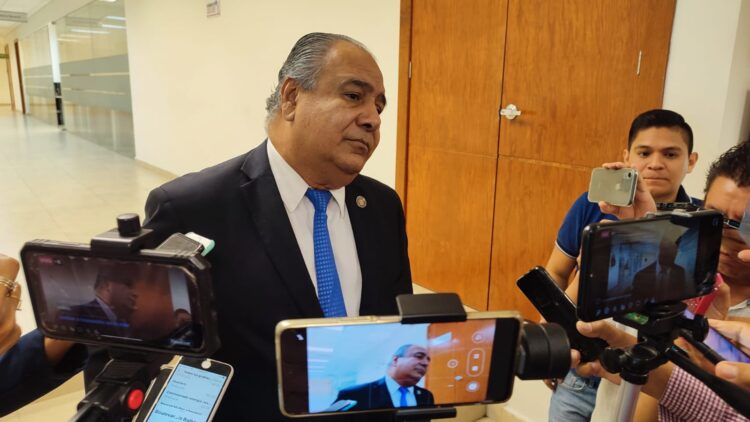 Pendiente, la revision de la última cuenta publica de Cabeza de Vaca en Tamaulipas