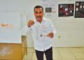 Vive SNTE fiesta histórica en Tamaulipas, la invitación es a participar en la renovación de la Sección 30: Abelardo Ibarra