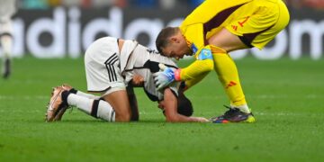 Alemania queda fuera del mundial de Qatar