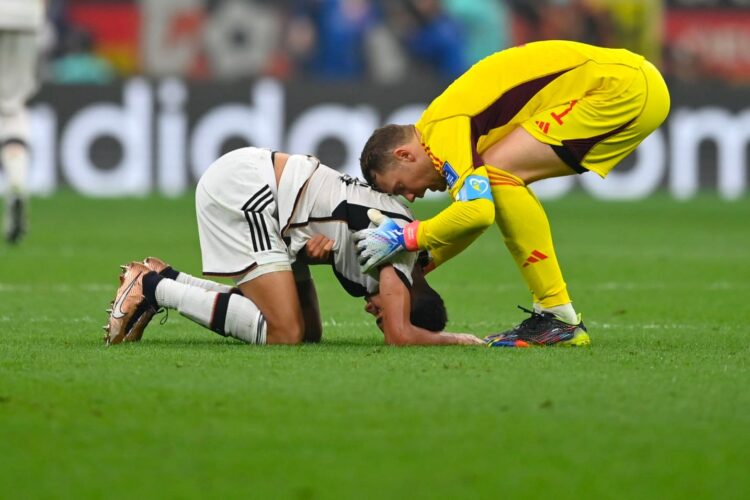 Alemania queda fuera del mundial de Qatar