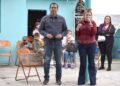 En Victoria, la regidora Anayansy Castillo lleva alegría a colonias