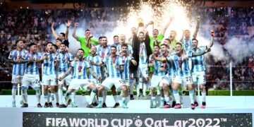 Argentina y Messi, campeones del mundo al vencer a Francia