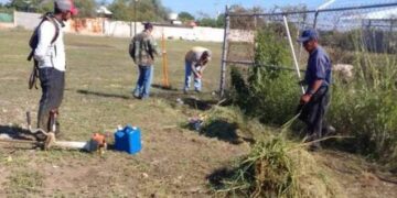 Con acciones, se dignifica el campo victorense y de su gente