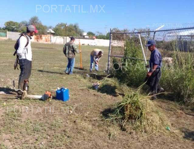 Con acciones, se dignifica el campo victorense y de su gente