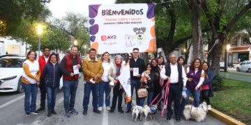 Miles de victorenses disfrutan el festival navideño 17 Mágico
