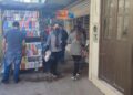 Se duplicó el comercio ambulante en el centro de Ciudad Victoria