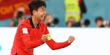 Corea venció a Portugal y se clasificó en un agónico final