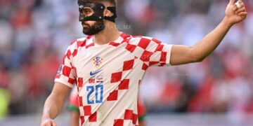 Croacia empató con Bélgica y clasificó a octavos de final en Qatar