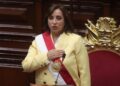 Dina Boluarte llama al diálogo y la calma en Perú