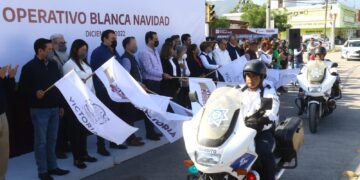 Activa Municipio operativo «Blanca Navidad 2022»
