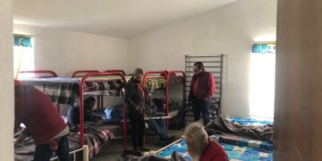 Por clima favorable, dan de alta a personas de albergue CEDIF 1 de Victoria
