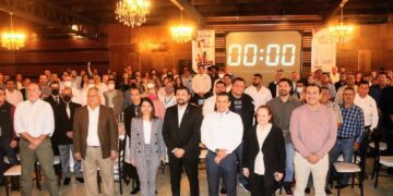 Participa Victoria en Plan Estatal de Desarrollo