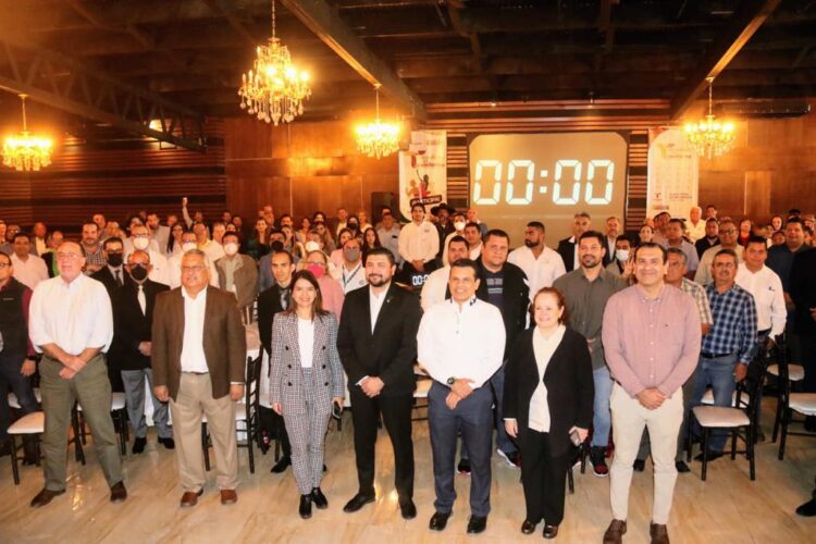 Participa Victoria en Plan Estatal de Desarrollo