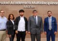 Estudiantes de la UAT presentarán en Inglaterra un proyecto tecnológico