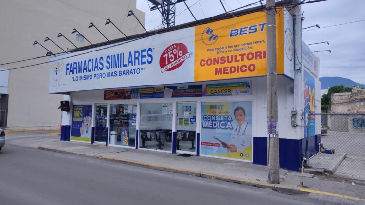 Abren más farmacias y laboratorios en Tamaulipas