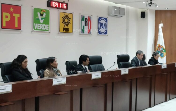Dan consejeros del IETAM «palo» a Morena