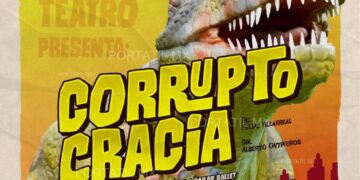 Llega al Foro la Columna la Compañía Gorguz Teatro,  presentando «Corruptocracia»