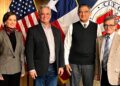 Tamaulipas y Texas fortalecen lazos de cooperación comercial