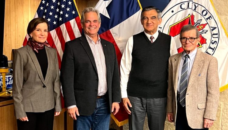 Tamaulipas y Texas fortalecen lazos de cooperación comercial