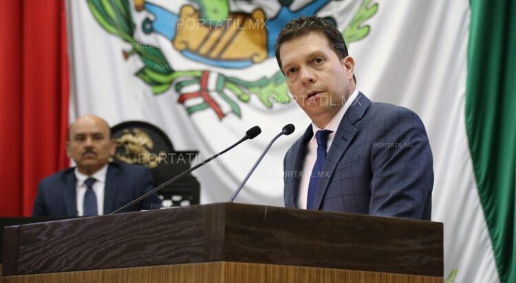 Pide PAN de Tamaulipas a Adán Augusto López frenar persecución política