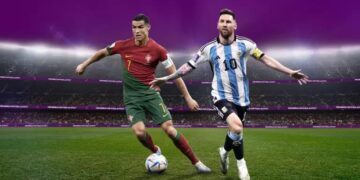 ¿Podría haber una final entre Lionel Messi y Cristiano Ronaldo?