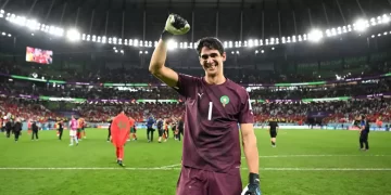 Marruecos elimina a España del mundial