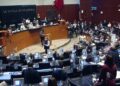 En el Senado aprueban en lo general segundo dictamen del plan B