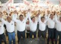 Denuncia Naif Hamscho presiones y amenazas en contra de la Planilla Transformación y de la base trabajadora