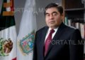 Muere Miguel Barbosa, gobernador de Puebla