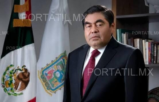 Muere Miguel Barbosa, gobernador de Puebla