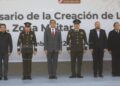 Las Fuerzas Armadas respaldan la nueva estrategia de seguridad en Tamaulipas: Gobernador