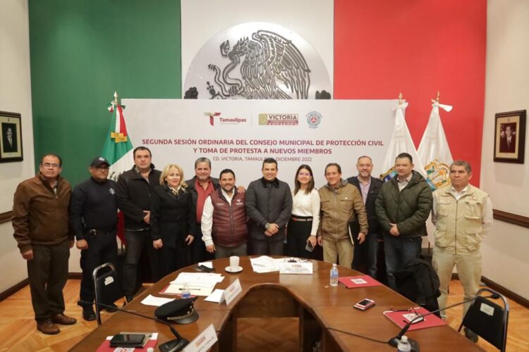 Ante pronóstico de bajas temperaturas, activa Municipio Operativo Invernal