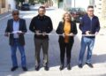Entrega alcalde Lalo Gattás más obras a victorenses