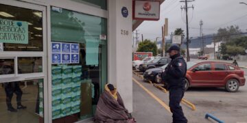 Protección Civil por bajas temperaturas activó operativo de atención ciudadana